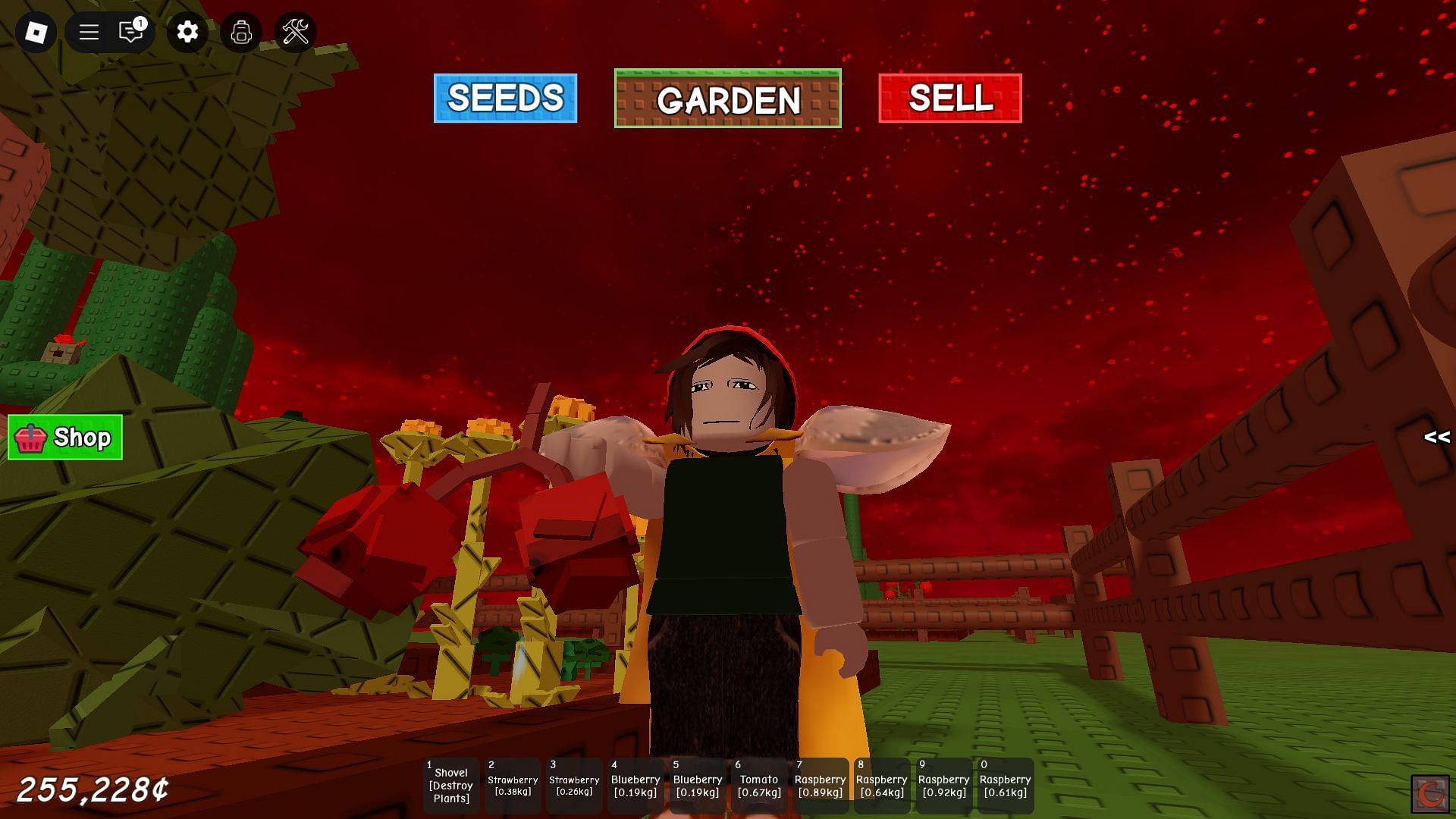 Gameplay still (Image via Roblox)